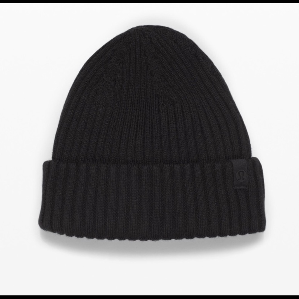 Lululemon beanie